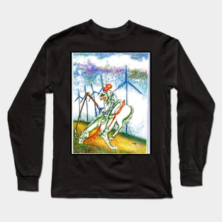 Don Quixote Long Sleeve T-Shirt